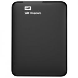 西部数据（WD） Elements 新元素系列 2.5英寸 USB3.0 移动硬